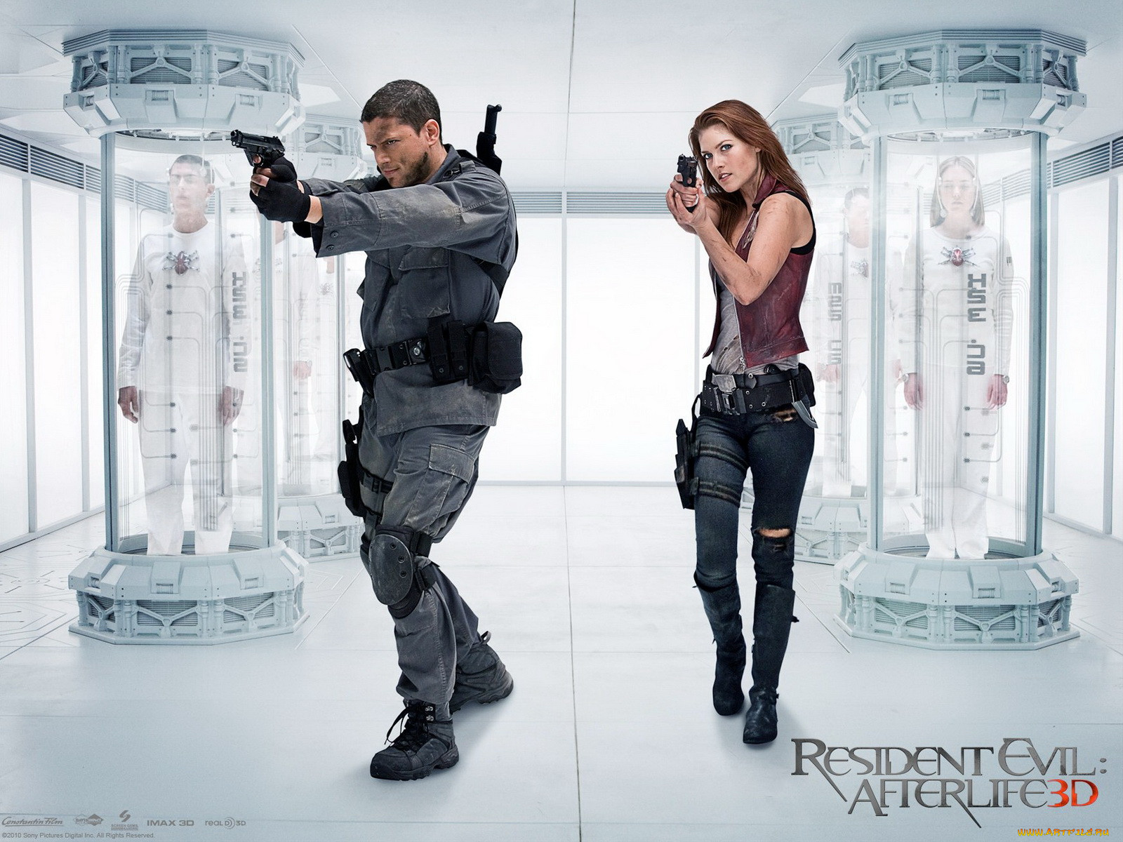 resident, evil, afterlife, , 